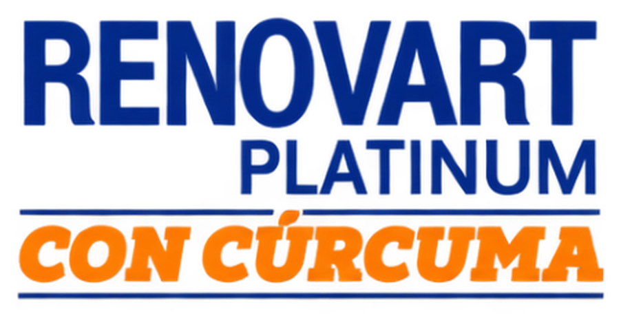 Renovart Platinum con Cúrcuma